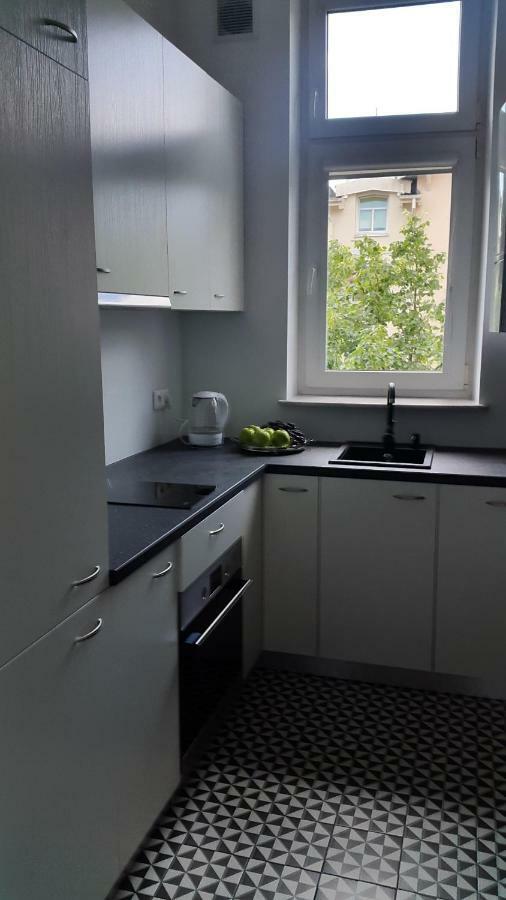 Sopot Parkowa Apartment Przy Plazy Exterior foto